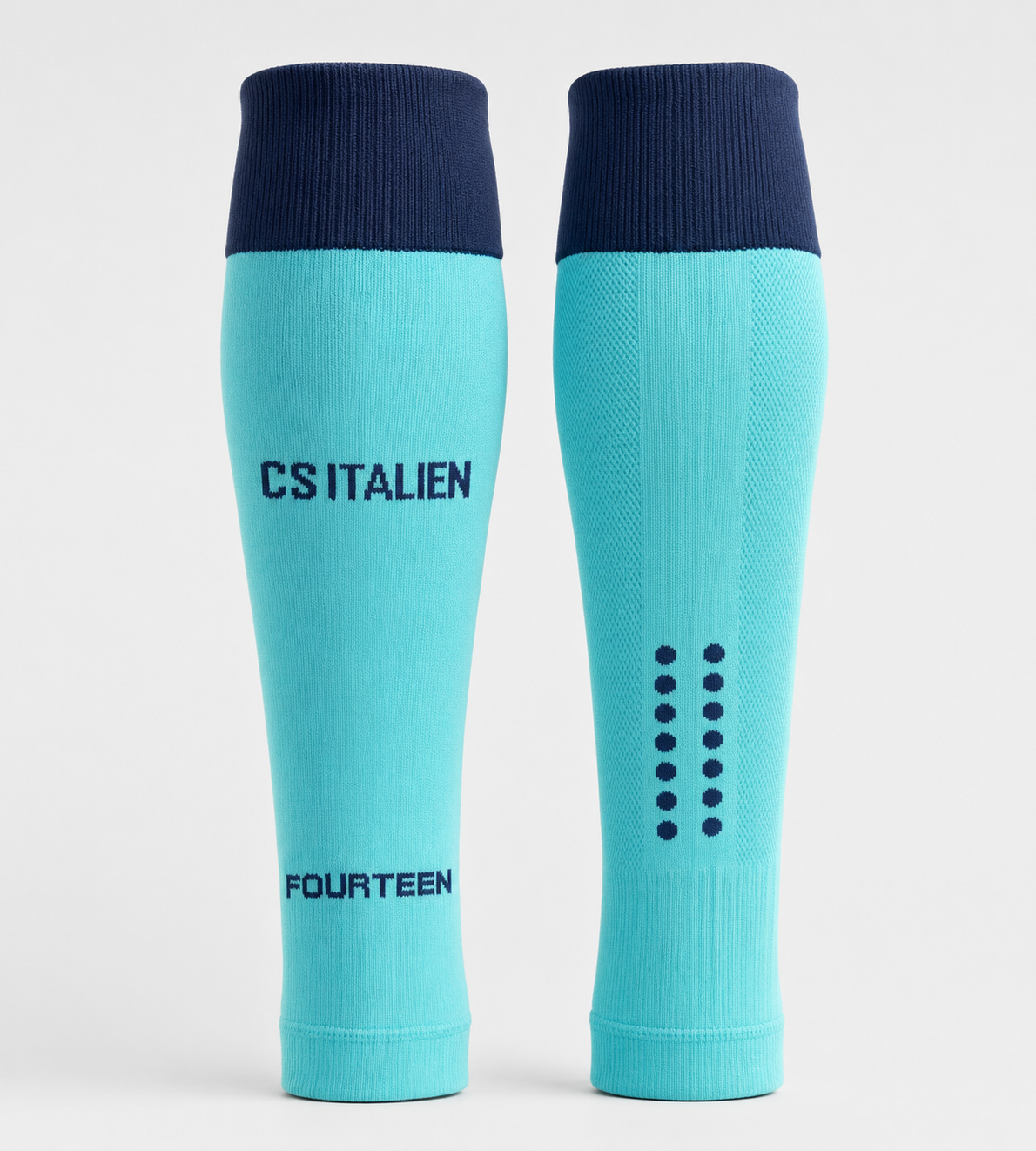 CS Italien - Football Socks Without Feet